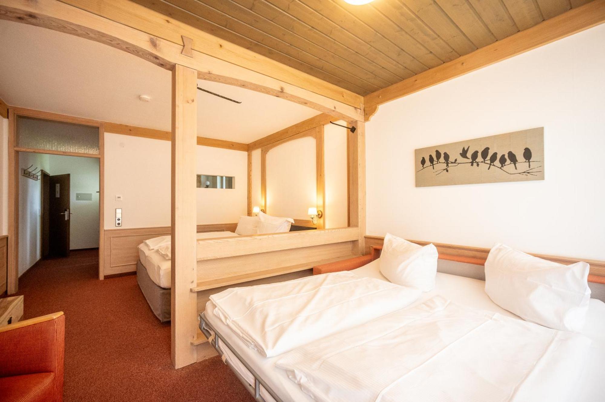 Bergseele Privat- & Retreathotel Schwarzwald تودتنوبرغ المظهر الخارجي الصورة