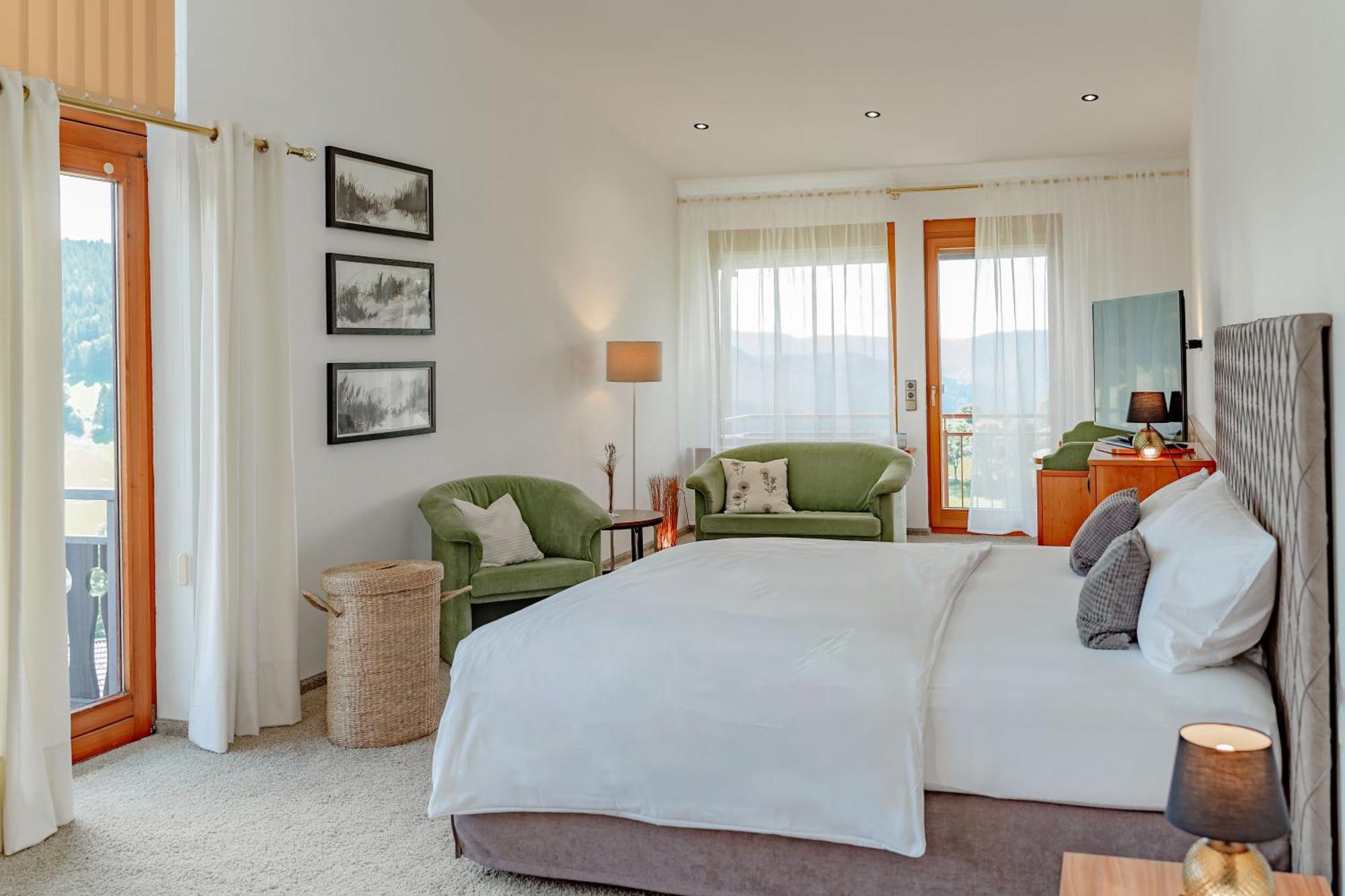 Bergseele Privat- & Retreathotel Schwarzwald تودتنوبرغ المظهر الخارجي الصورة