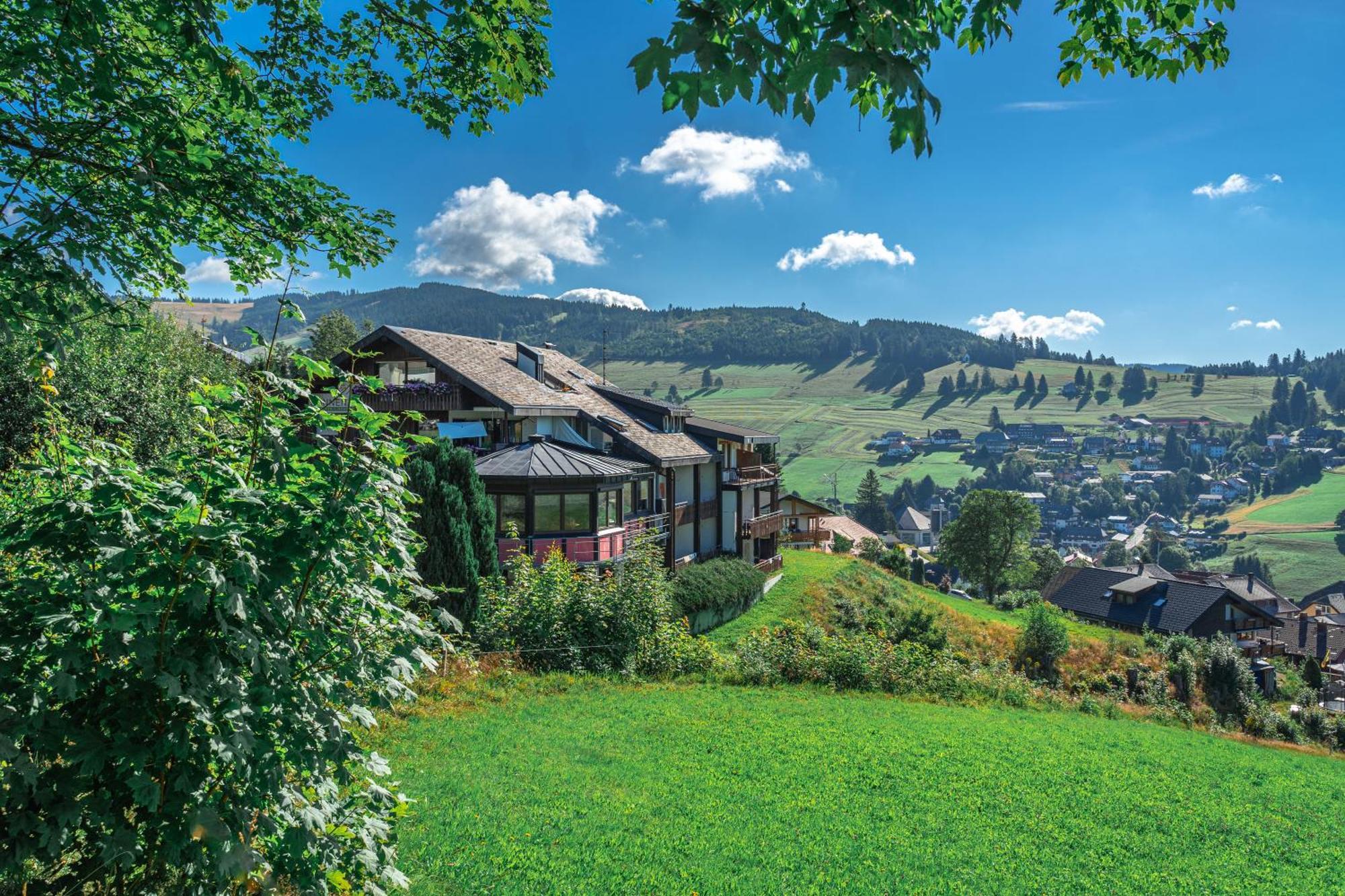 Bergseele Privat- & Retreathotel Schwarzwald تودتنوبرغ المظهر الخارجي الصورة
