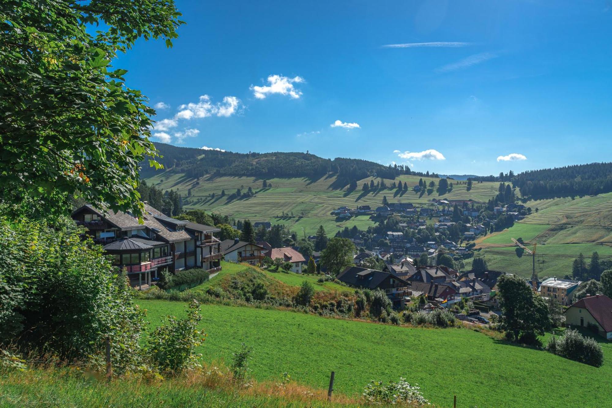 Bergseele Privat- & Retreathotel Schwarzwald تودتنوبرغ المظهر الخارجي الصورة