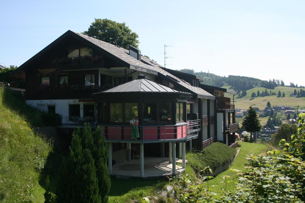 Bergseele Privat- & Retreathotel Schwarzwald تودتنوبرغ المظهر الخارجي الصورة