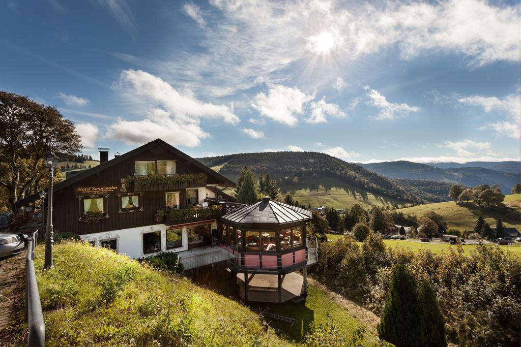 Bergseele Privat- & Retreathotel Schwarzwald تودتنوبرغ المظهر الخارجي الصورة