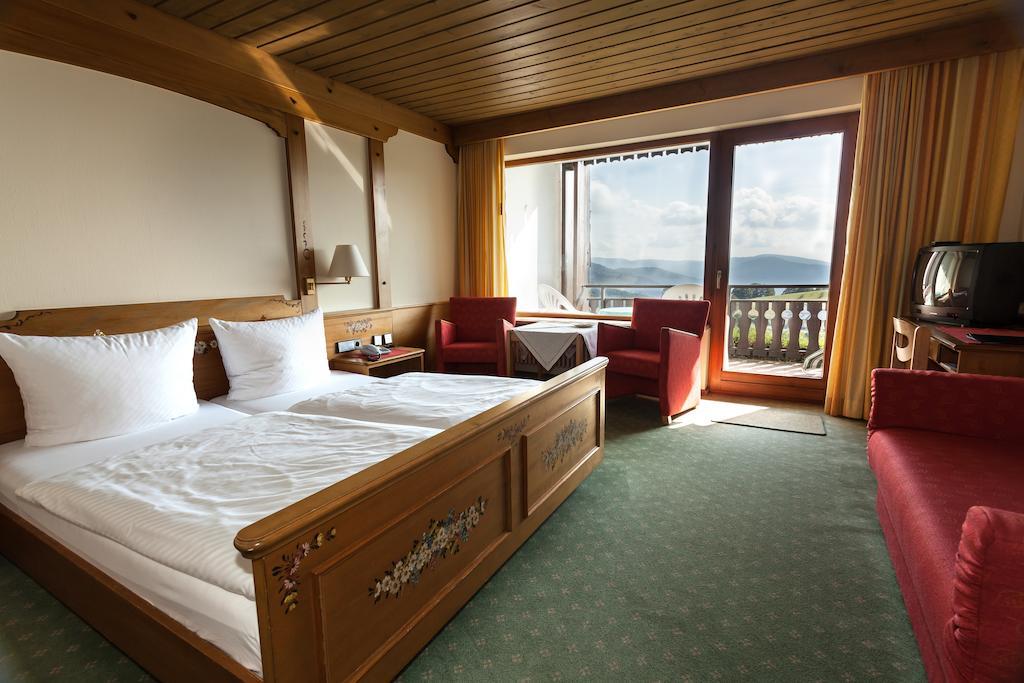 Bergseele Privat- & Retreathotel Schwarzwald تودتنوبرغ الغرفة الصورة